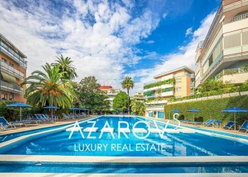 Piscina - Appartamento via Nemea, 34, Roma - foto 16