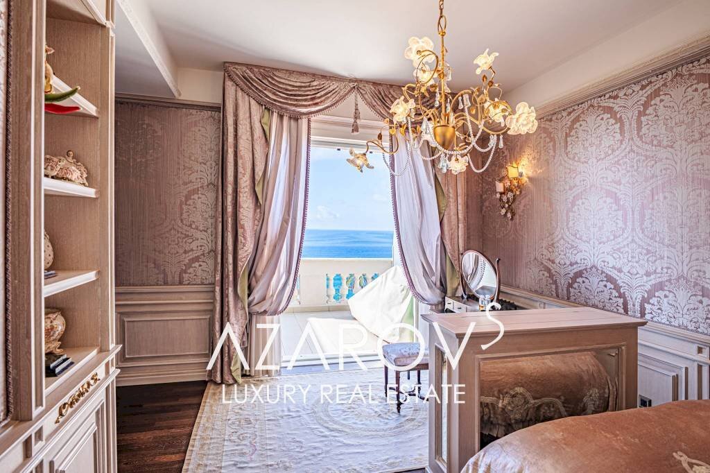 Camera da letto - Attico corso Regina Margherita, 78, Ospedaletti - foto 3