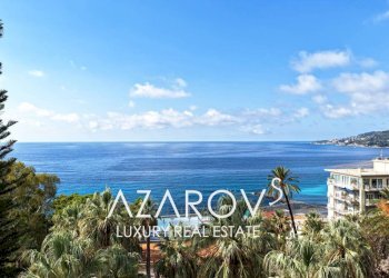 Vista - Attico corso Regina Margherita, 78, Ospedaletti - foto 2