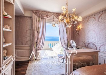 Camera da letto - Attico corso Regina Margherita, 78, Ospedaletti - foto 3