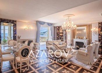 Salone - Attico corso Regina Margherita, 78, Ospedaletti - foto 5