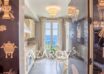 Cucina - Attico corso Regina Margherita, 78, Ospedaletti - foto 6