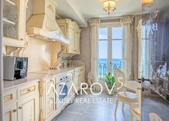 Cucina - Attico corso Regina Margherita, 78, Ospedaletti - foto 7