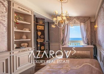 Salone - Attico corso Regina Margherita, 78, Ospedaletti - foto 9