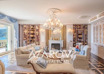 Salone - Attico corso Regina Margherita, 78, Ospedaletti - foto 11