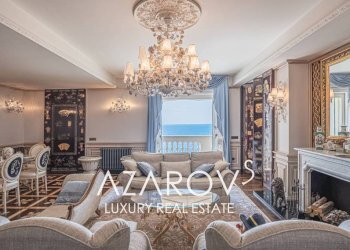 Salone - Attico corso Regina Margherita, 78, Ospedaletti - foto 16