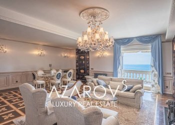 Salone - Attico corso Regina Margherita, 78, Ospedaletti - foto 17