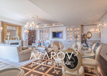 Salone - Attico corso Regina Margherita, 78, Ospedaletti - foto 20