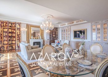 Salone - Attico corso Regina Margherita, 78, Ospedaletti - foto 21