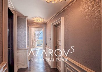 Corridoio - Attico corso Regina Margherita, 78, Ospedaletti - foto 31