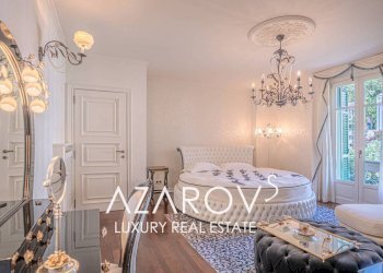 Camera da letto - Attico corso Regina Margherita, 78, Ospedaletti - foto 32