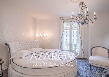 Camera da letto - Attico corso Regina Margherita, 78, Ospedaletti - foto 33