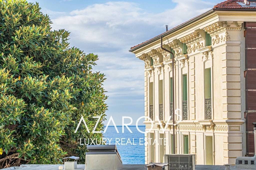 Zona - Appartamento Lungomare Imperatrice, 52, Sanremo - foto 2