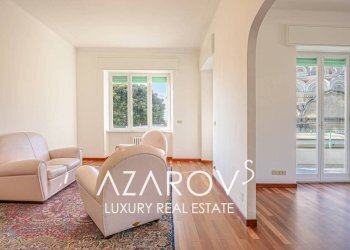 Salone - Appartamento Lungomare Imperatrice, 52, Sanremo - foto 4