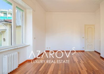 Camera da letto - Appartamento Lungomare Imperatrice, 52, Sanremo - foto 7