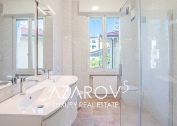 Bagno - Appartamento Lungomare Imperatrice, 52, Sanremo - foto 11