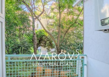 Balcone - Appartamento Lungomare Imperatrice, 52, Sanremo - foto 14