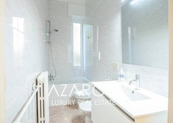 Bagno - Appartamento Lungomare Imperatrice, 52, Sanremo - foto 16