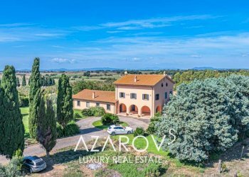 Vista - Villa strada Provinciale Litoranea, Tarquinia - foto 1