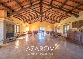 Salone - Villa strada Provinciale Litoranea, Tarquinia - foto 2