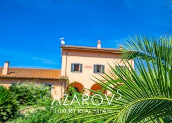 Facciata - Villa strada Provinciale Litoranea, Tarquinia - foto 3