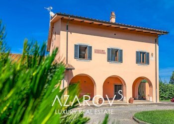 Facciata - Villa strada Provinciale Litoranea, Tarquinia - foto 6