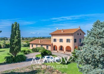 Vista - Villa strada Provinciale Litoranea, Tarquinia - foto 14