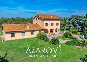 Vista - Villa strada Provinciale Litoranea, Tarquinia - foto 17