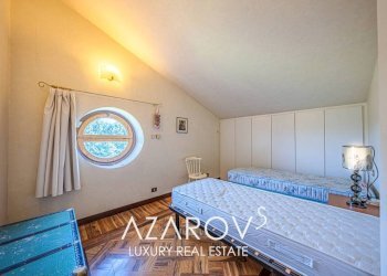 Camera da letto - Villa strada Provinciale Litoranea, Tarquinia - foto 21