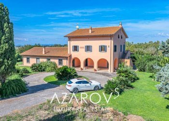 Vista - Villa strada Provinciale Litoranea, Tarquinia - foto 24