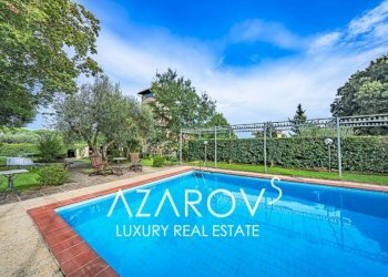 Piscina - Villa via Cassia, Nepi - foto 6