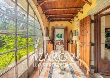 Cortile interno - Villa via Cassia, Nepi - foto 8