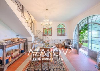 Veranda - Villa via Cassia, Nepi - foto 11