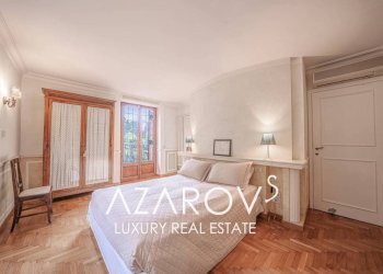 Camera da letto - Villa via Cassia, Nepi - foto 22