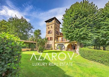 Giardino - Villa via Cassia, Nepi - foto 25