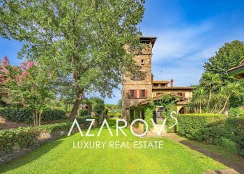 Giardino - Villa via Cassia, Nepi - foto 28