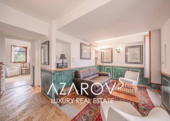 Salone - Villa via Cassia, Nepi - foto 29