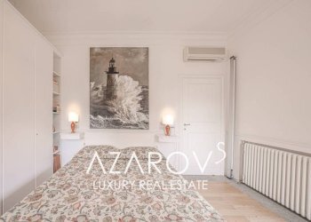 Camera da letto - Villa via Cassia, Nepi - foto 31