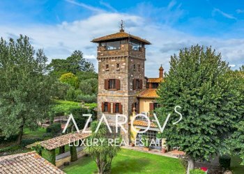 Vista - Villa via Cassia, Nepi - foto 32