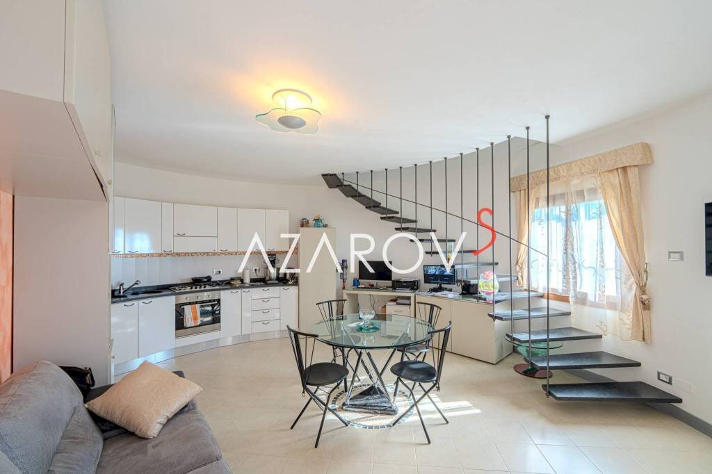 Salone - Villa via Padre Semeria, 378, Sanremo - foto 3