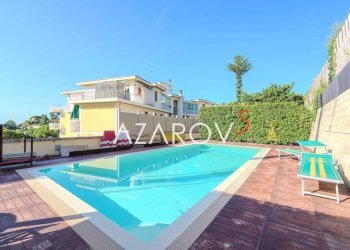 Piscina - Villa via Padre Semeria, 378, Sanremo - foto 2