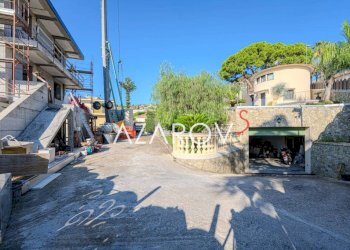 Zona - Villa via Padre Semeria, 378, Sanremo - foto 9