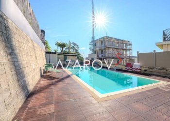 Piscina - Villa via Padre Semeria, 378, Sanremo - foto 11