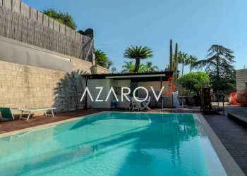 Piscina - Villa via Padre Semeria, 378, Sanremo - foto 20