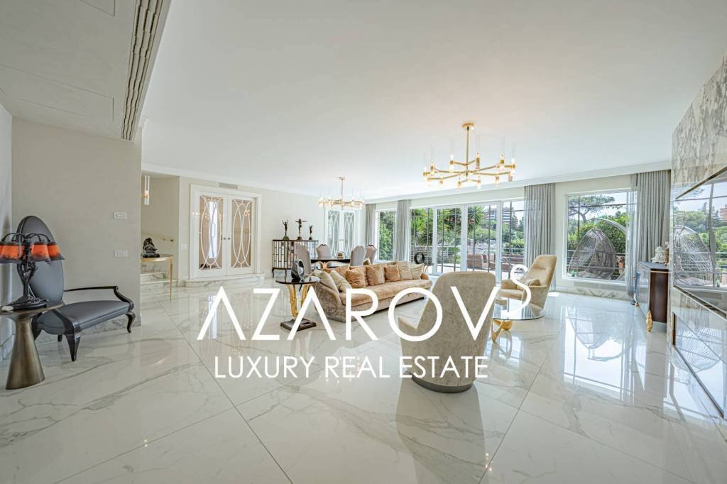 Salone - Villa via Marocco, 40, Roma (zona EUR) - foto 2