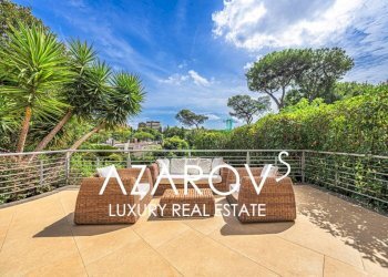 Terrazzo - Villa via Marocco, 40, Roma (neighborhood EUR) - photo 1