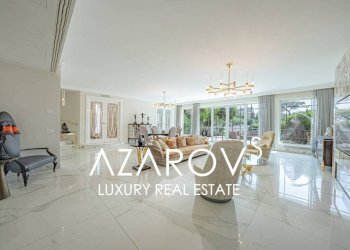 Salone - Villa via Marocco, 40, Roma (neighborhood EUR) - photo 2