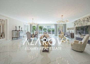 Salone - Villa via Marocco, 40, Roma (neighborhood EUR) - photo 3