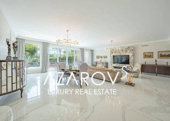 Salone - Villa via Marocco, 40, Roma (neighborhood EUR) - photo 4