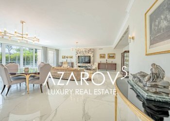 Salone - Villa via Marocco, 40, Roma (neighborhood EUR) - photo 5